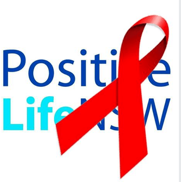 Positive Life Logo