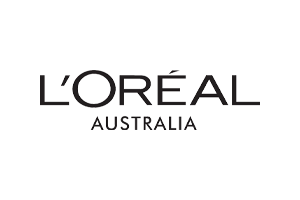 Loreal Austraila logo