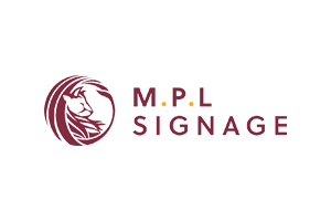 MPL Signage logo