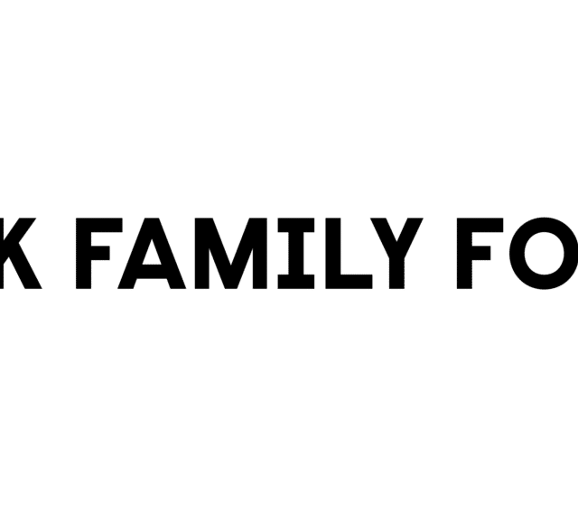 THE CLARK FAMILY FOUNDATION